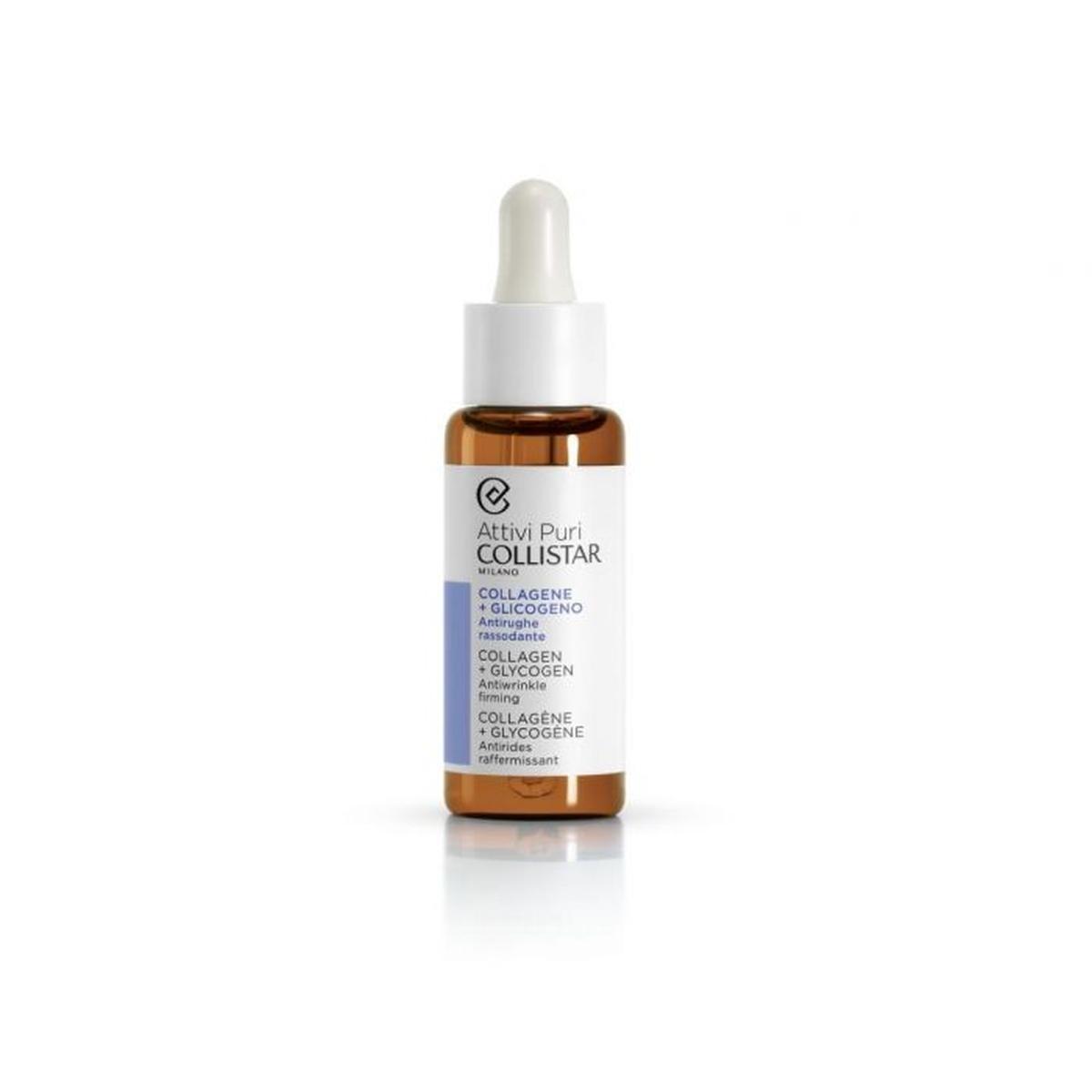 Cls a/p collagene+glicog.