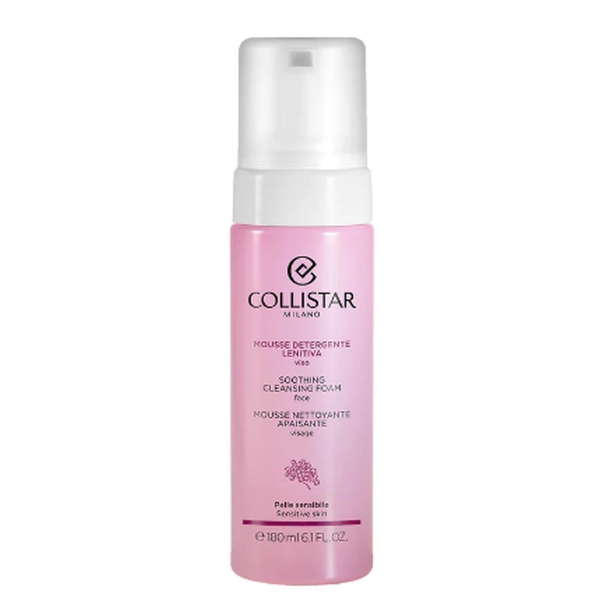 Cls mousse detergente lenitiva 180