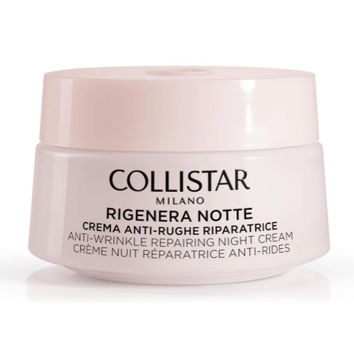 Cls rigenera crema notte a/rughe 50
