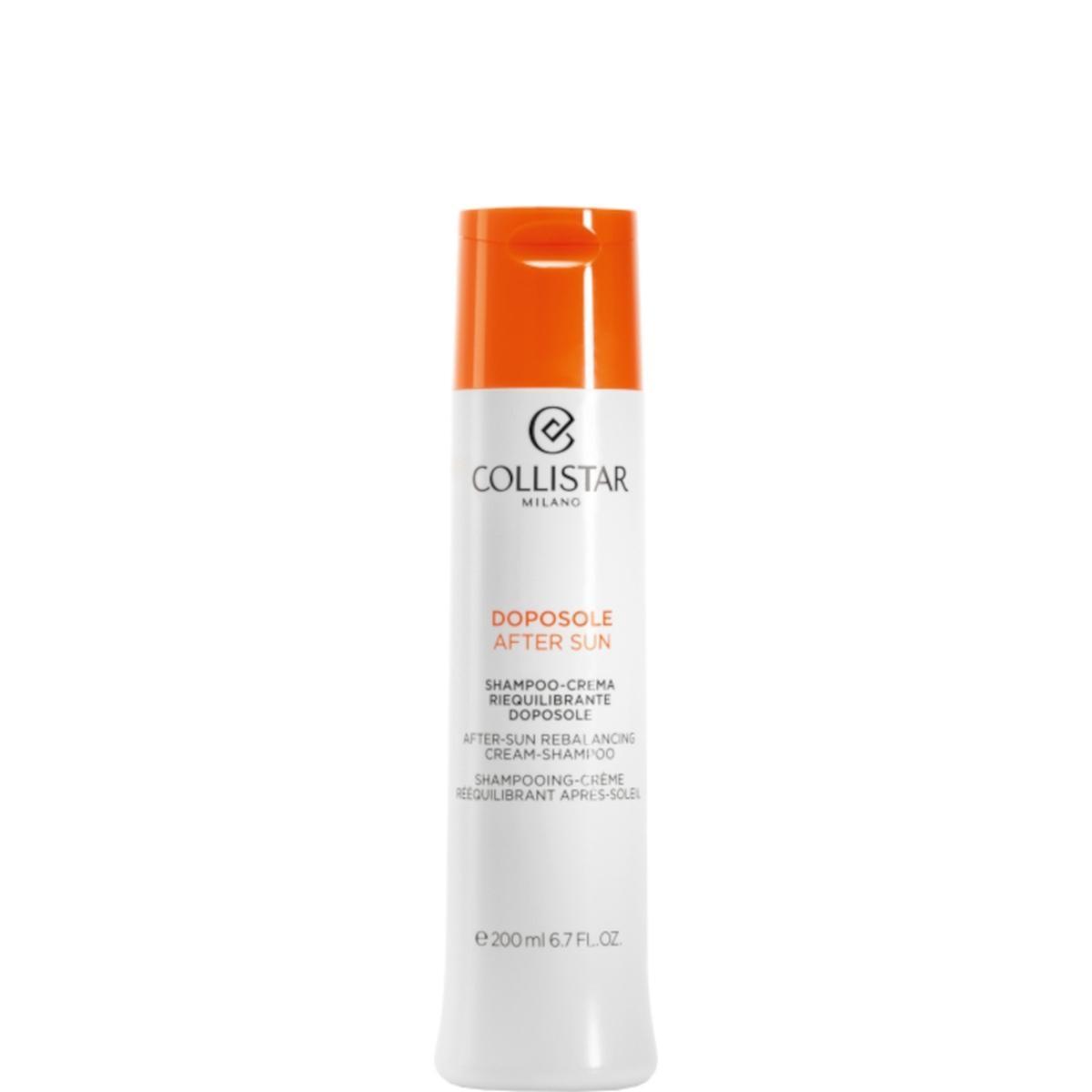 Cls sun after shampoo crema rieq.200^