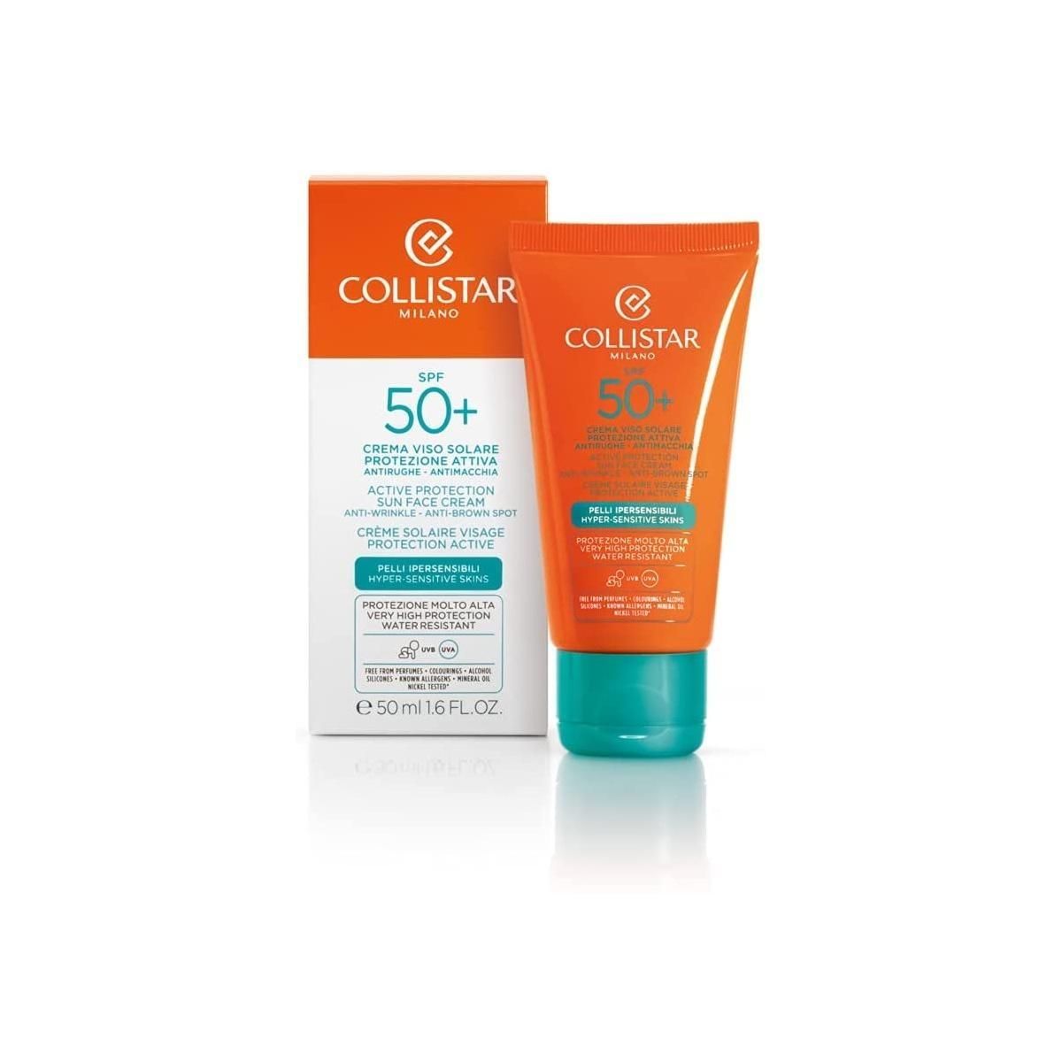 Cls sun crema p/ipersensibili spf50+ 50