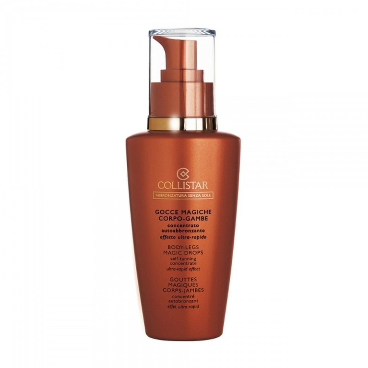 Cls sun gocce magiche corpo gambe 125