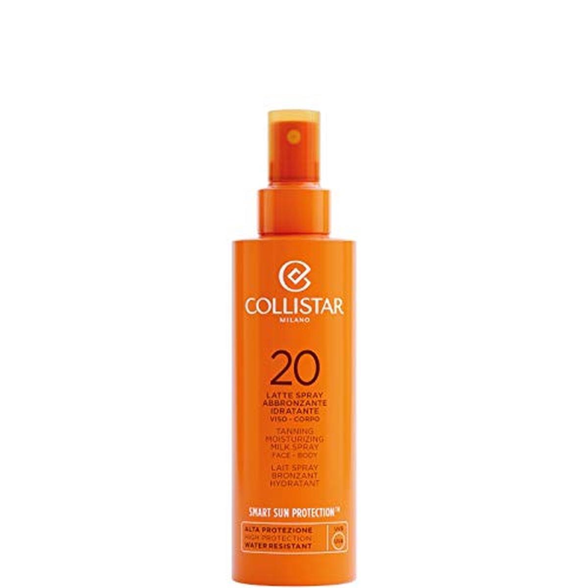 Cls sun latte spray abbronz.spf.20 200