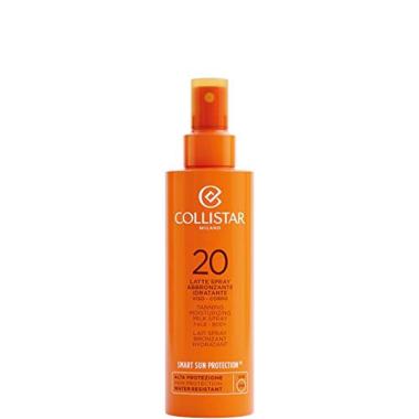 Cls sun latte spray abbronz.spf.20 200