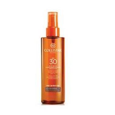 Cls sun olio superabbronzante spf.30 200