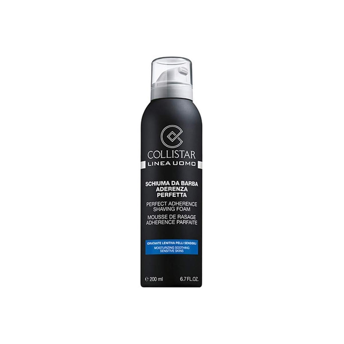 Cls men foam barba p/sens 200