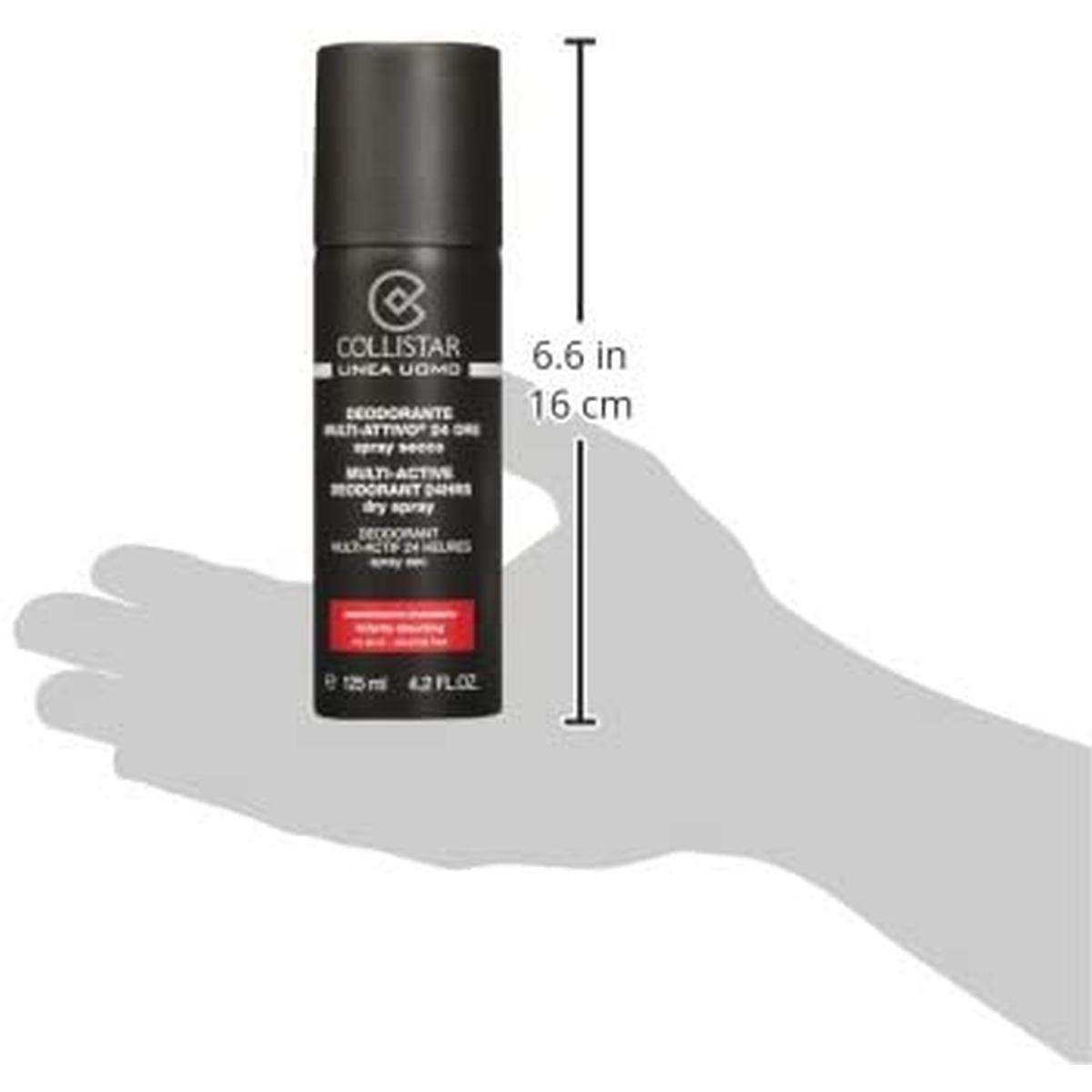 Cls men deo multiatt.24h spray secco125^