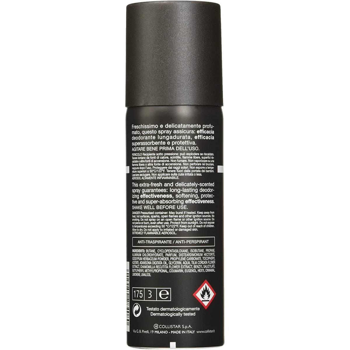 Cls men deo multiatt.24h spray secco125^