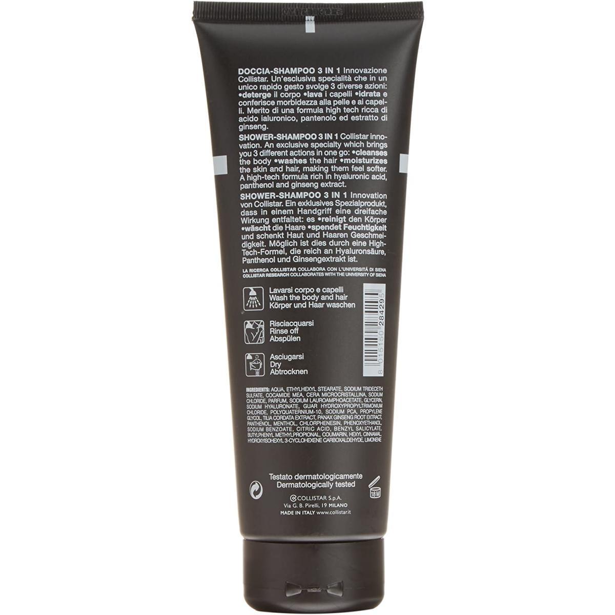 Cls men doccia/sh.3in1    250