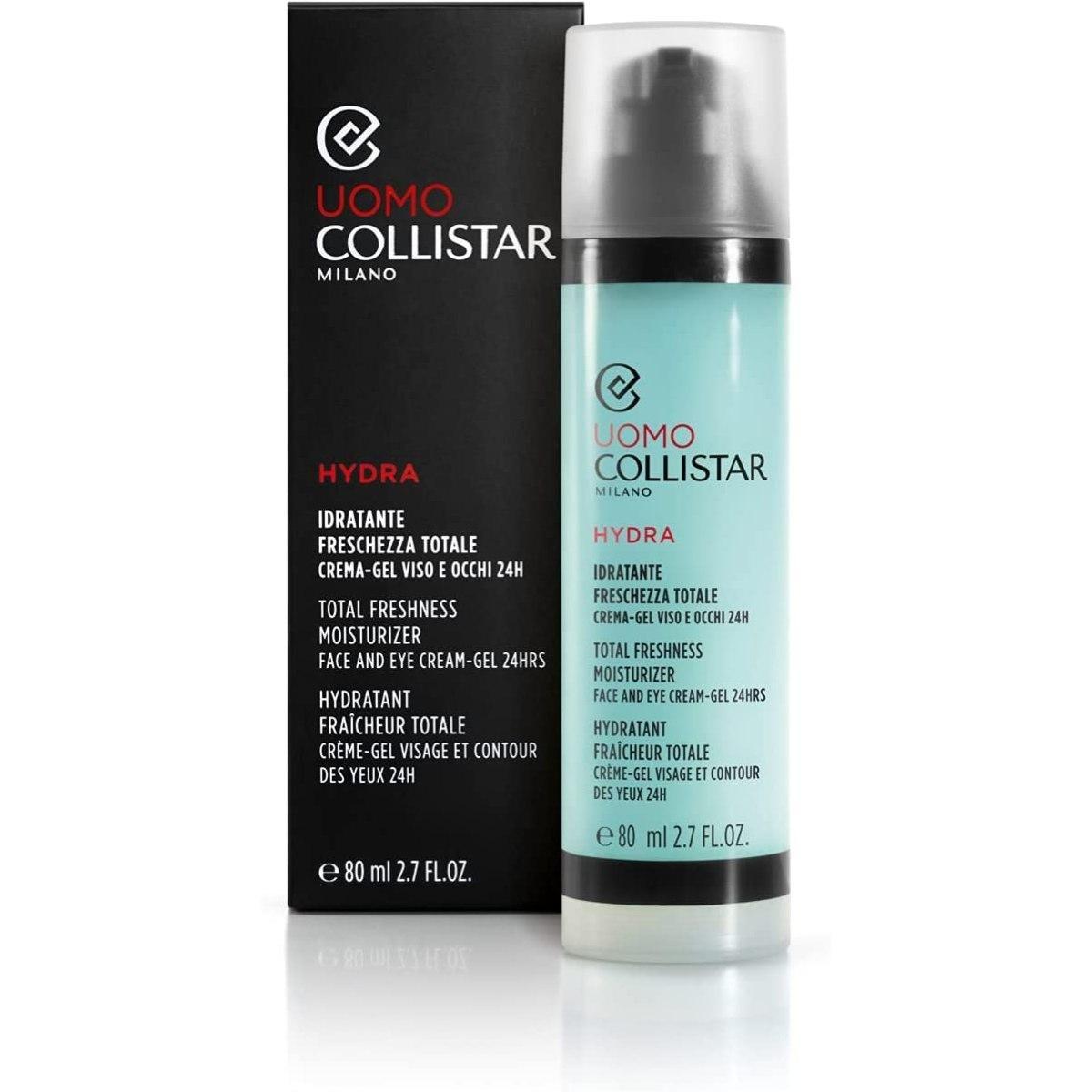 Cls men viso idratante freschezza tot.80