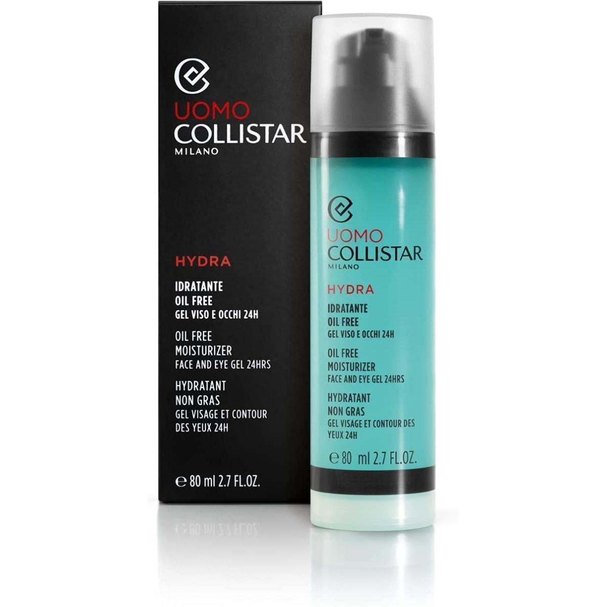 Cls men viso idratante oil free 80