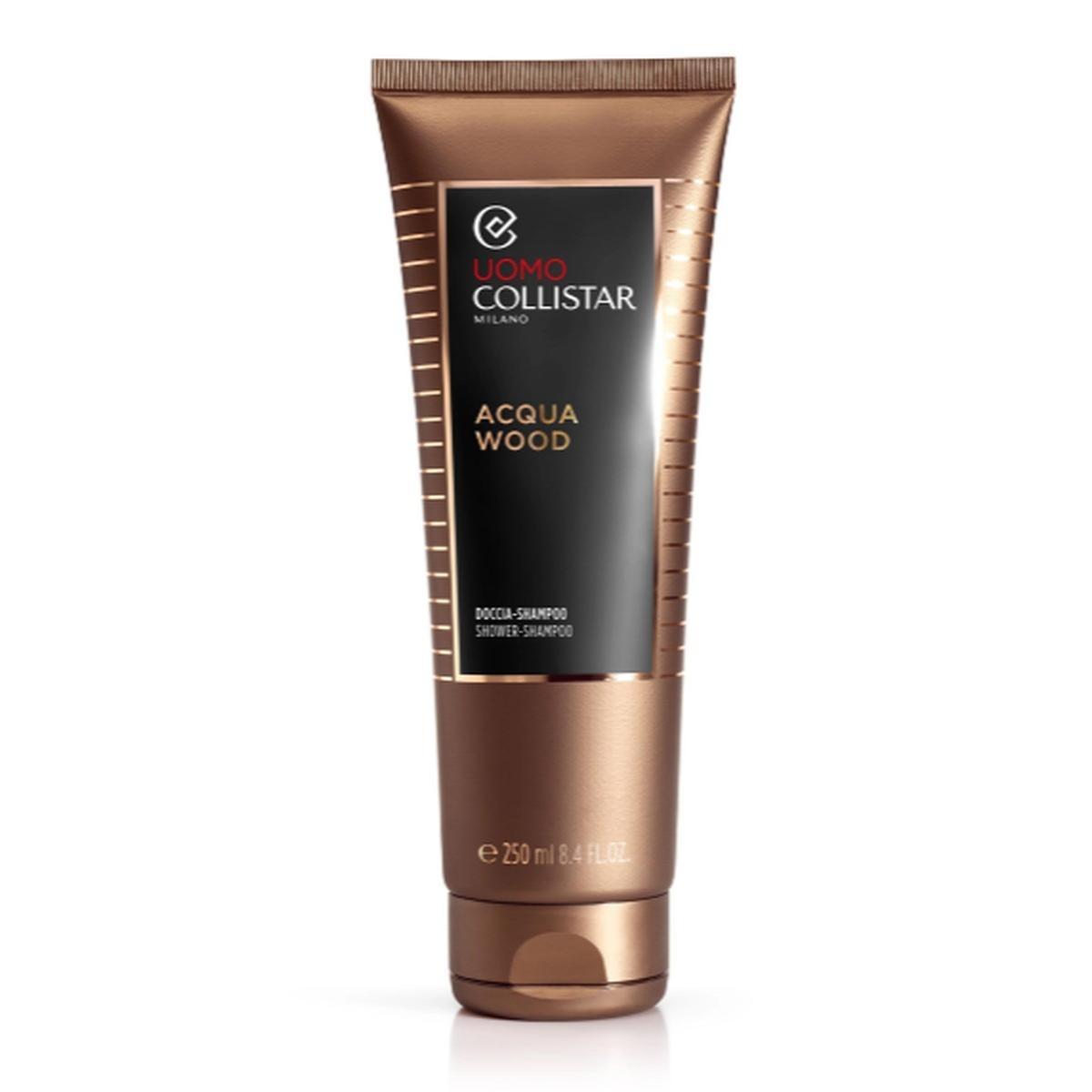 Cls acqua wood doccia shampoo 250