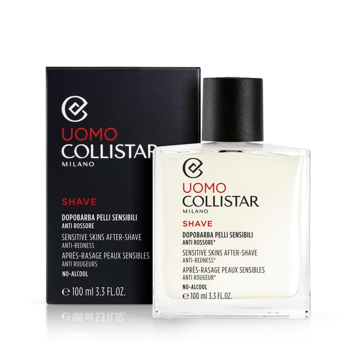 Cls men a/s pelli sensibili 100