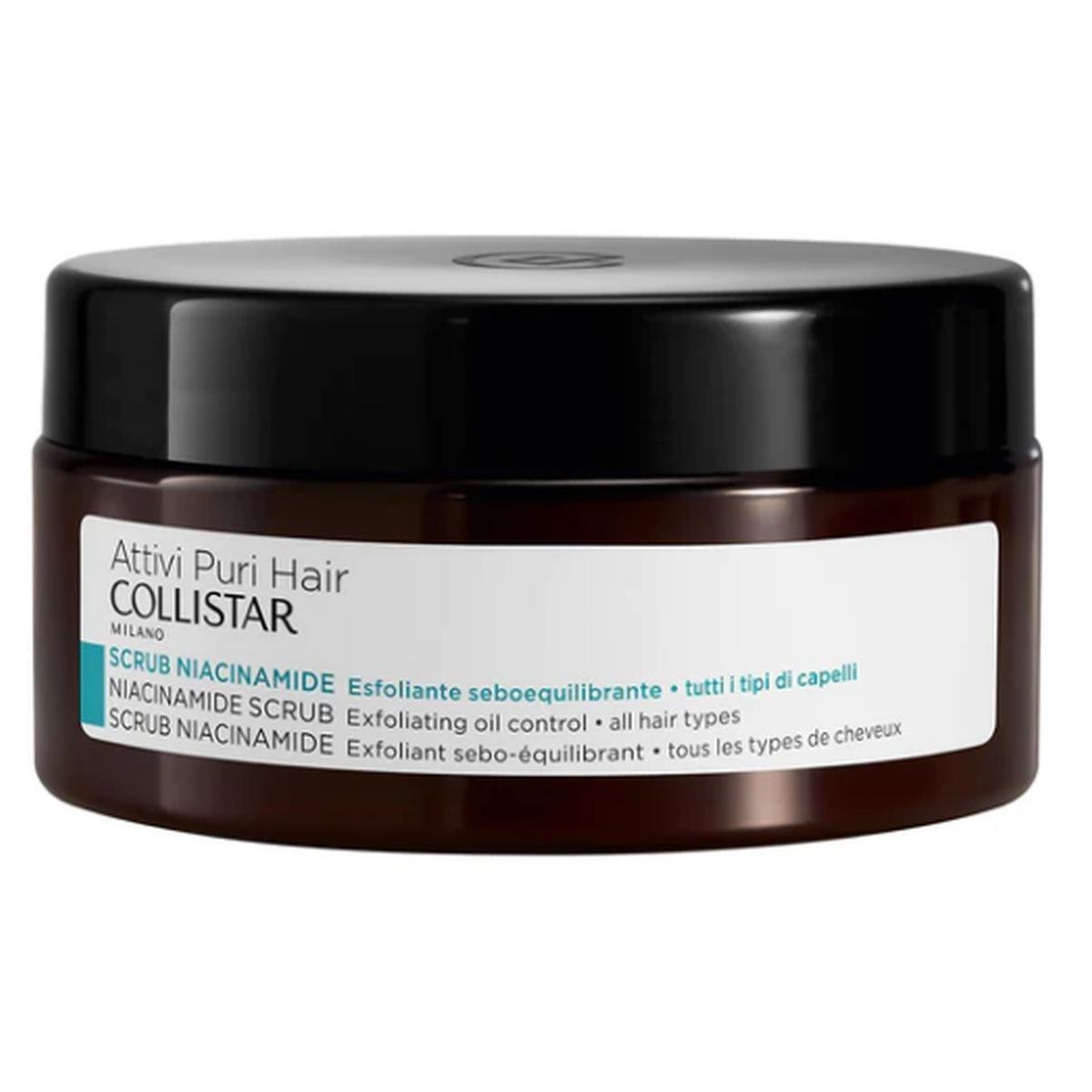 Cls niacinamide scrub seboequilibr.250