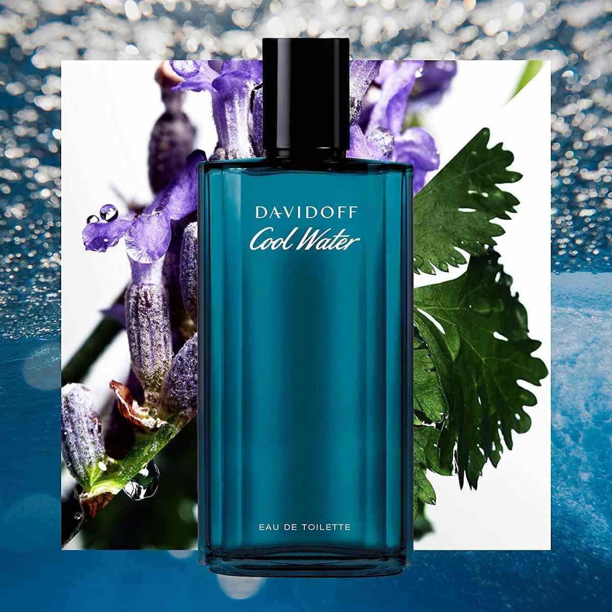 Dav cool water edt vapo 200^