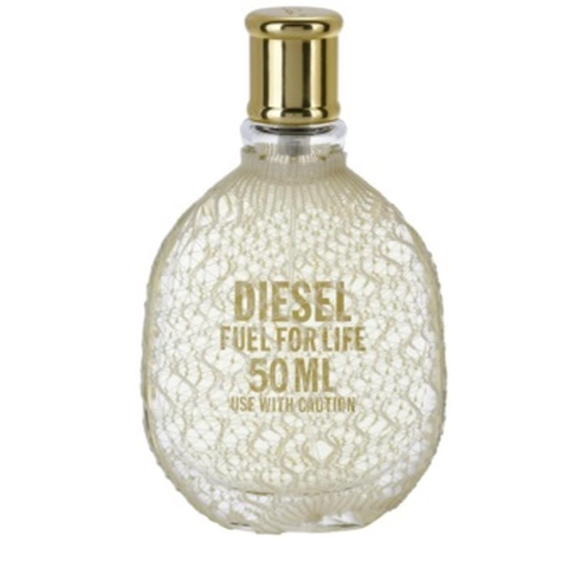 Die fuel for life women edp spray 50