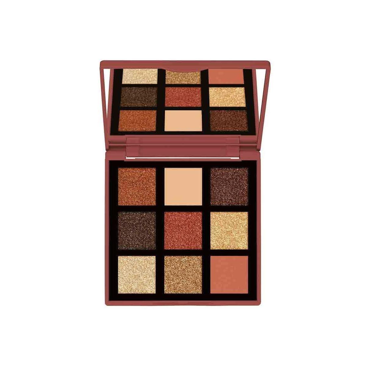 Ddp nuda hot palette occhi 303^