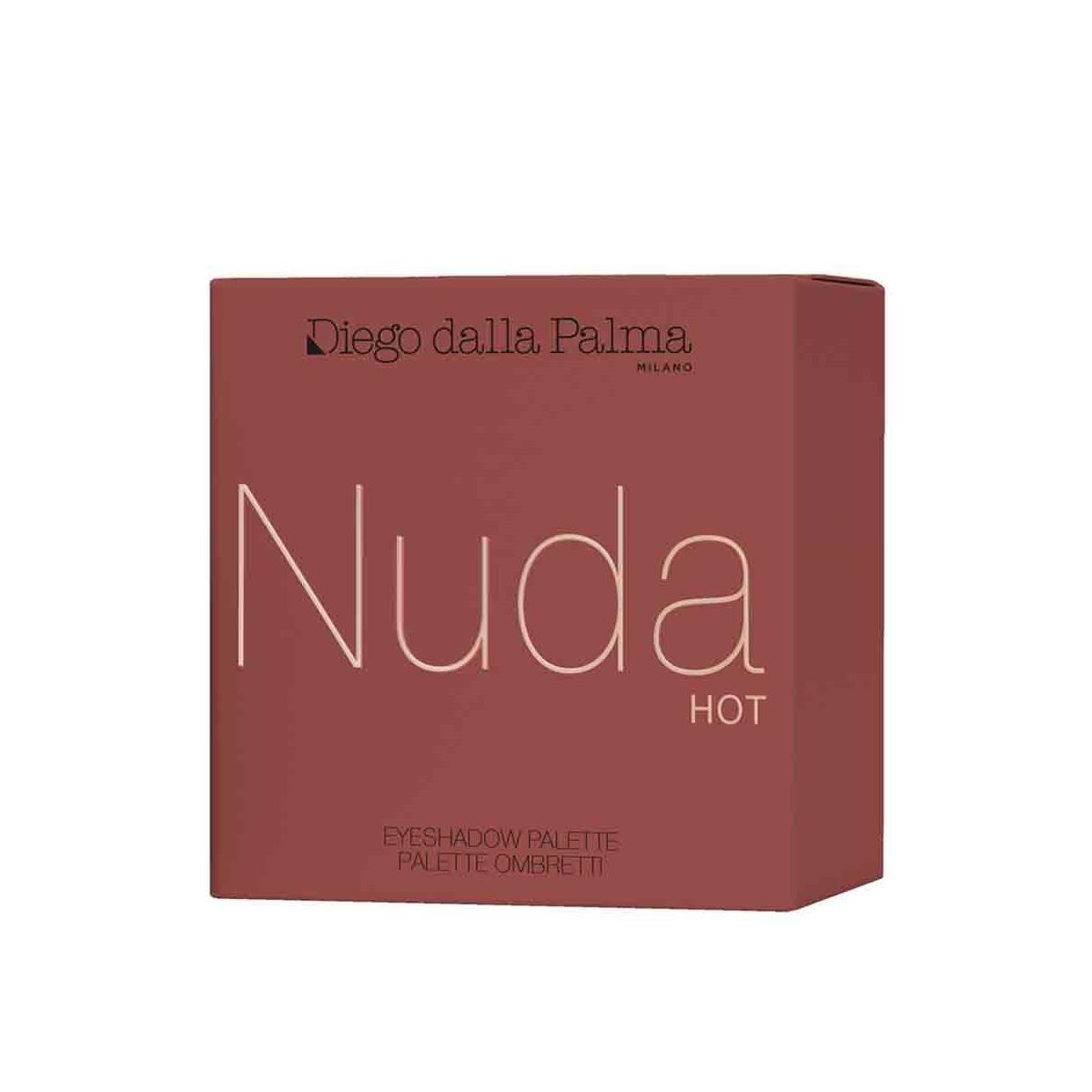 Ddp nuda hot palette occhi 303^