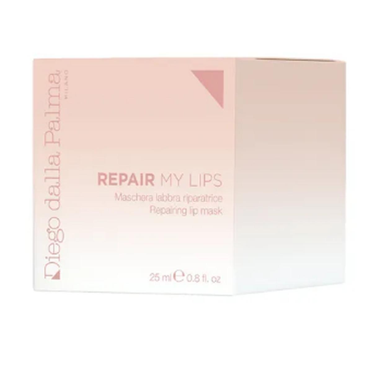 Ddp repair m/lips maschera labbra rip.25