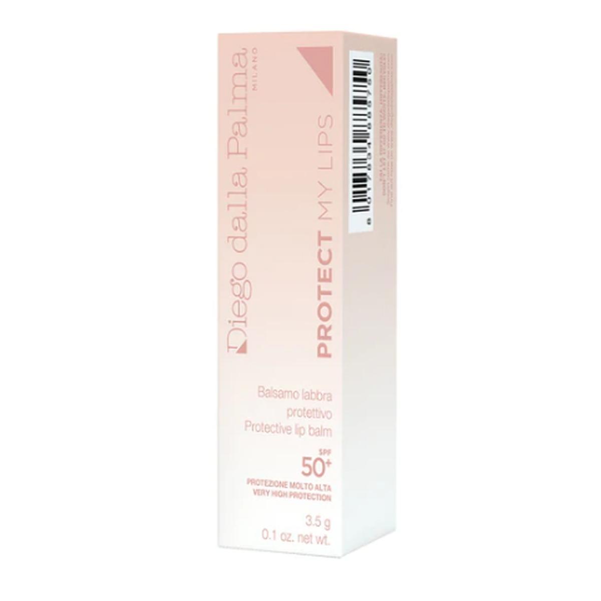 Ddp protect m/lips balsamo spf.50+ 121^