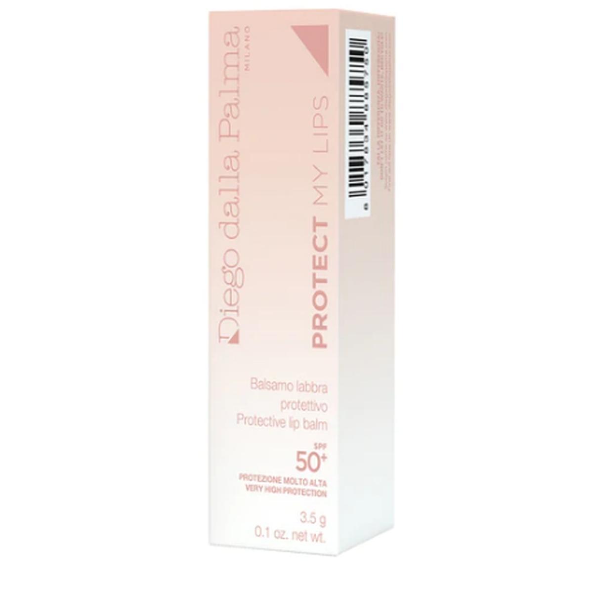 Ddp protect m/lips balsamo spf.50+ 122