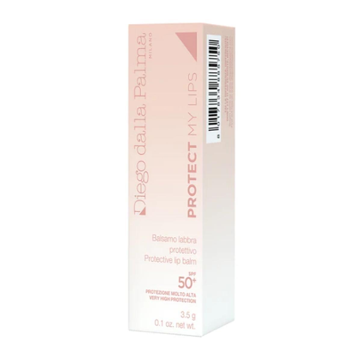 Ddp protect m/lips balsamo spf.50+ 123^