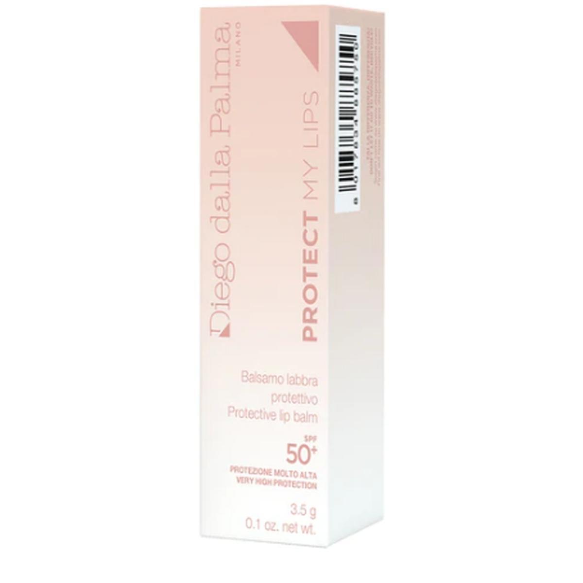 Ddp protect m/lips balsamo spf.50+ 124