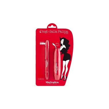 Ddp eyeliner mytoyboy+mascara^
