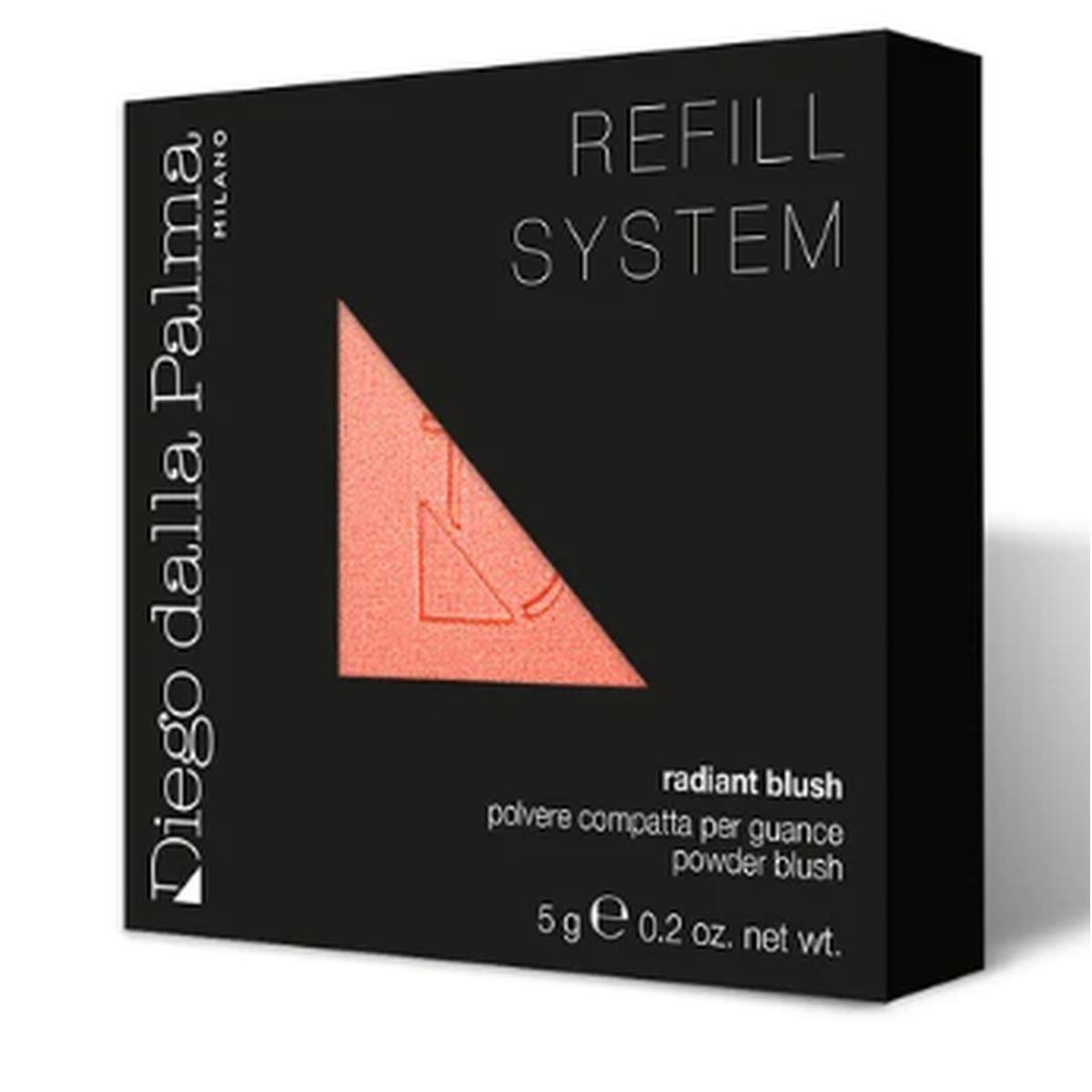Ddp radiant blush 01