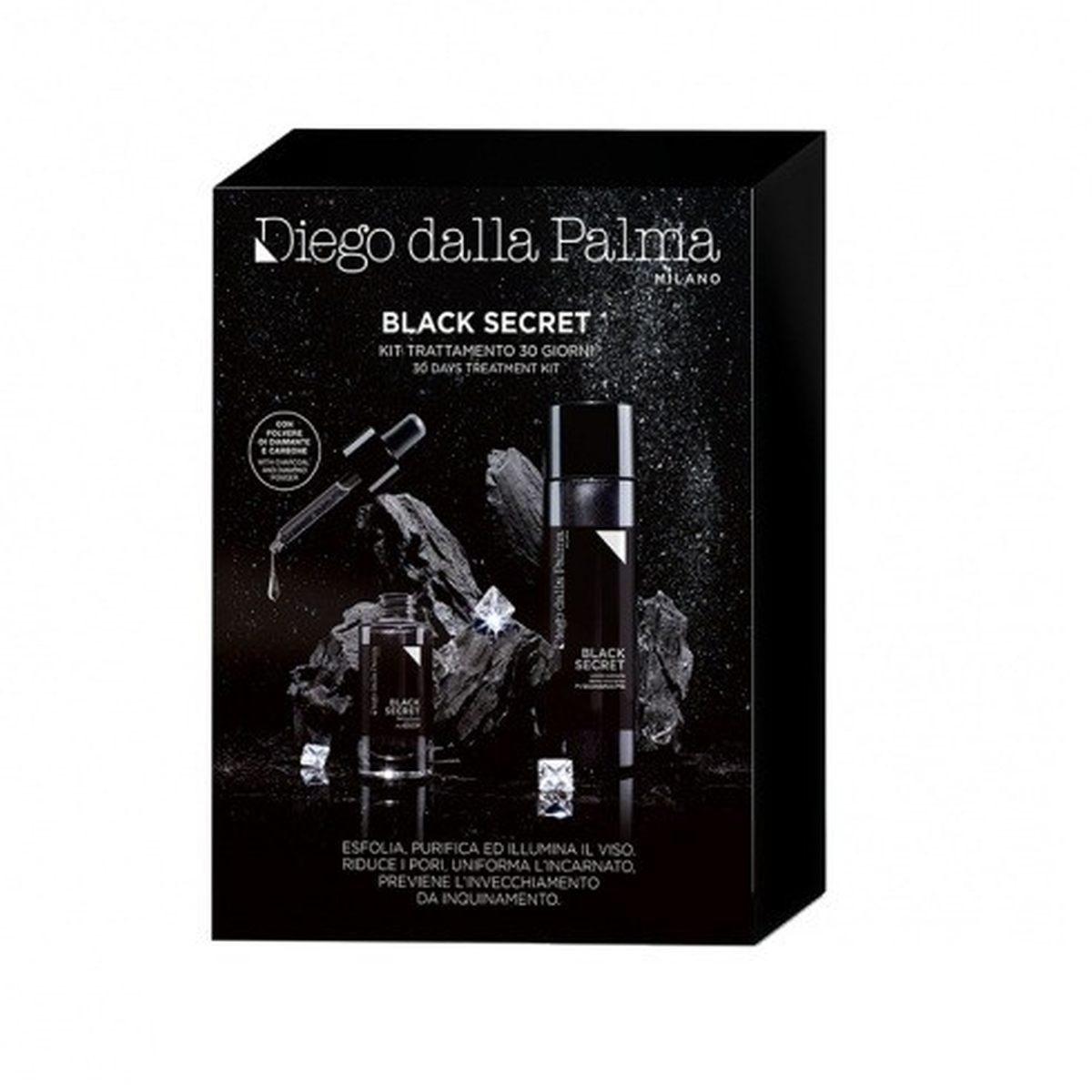 Ddp blk secret kit        019