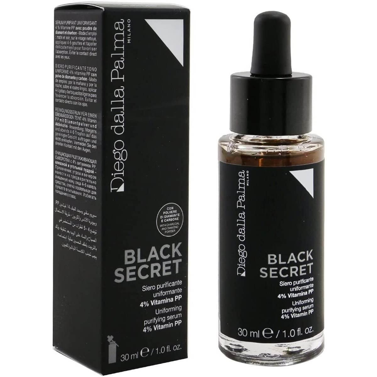 Ddp blk secr.siero pur.30