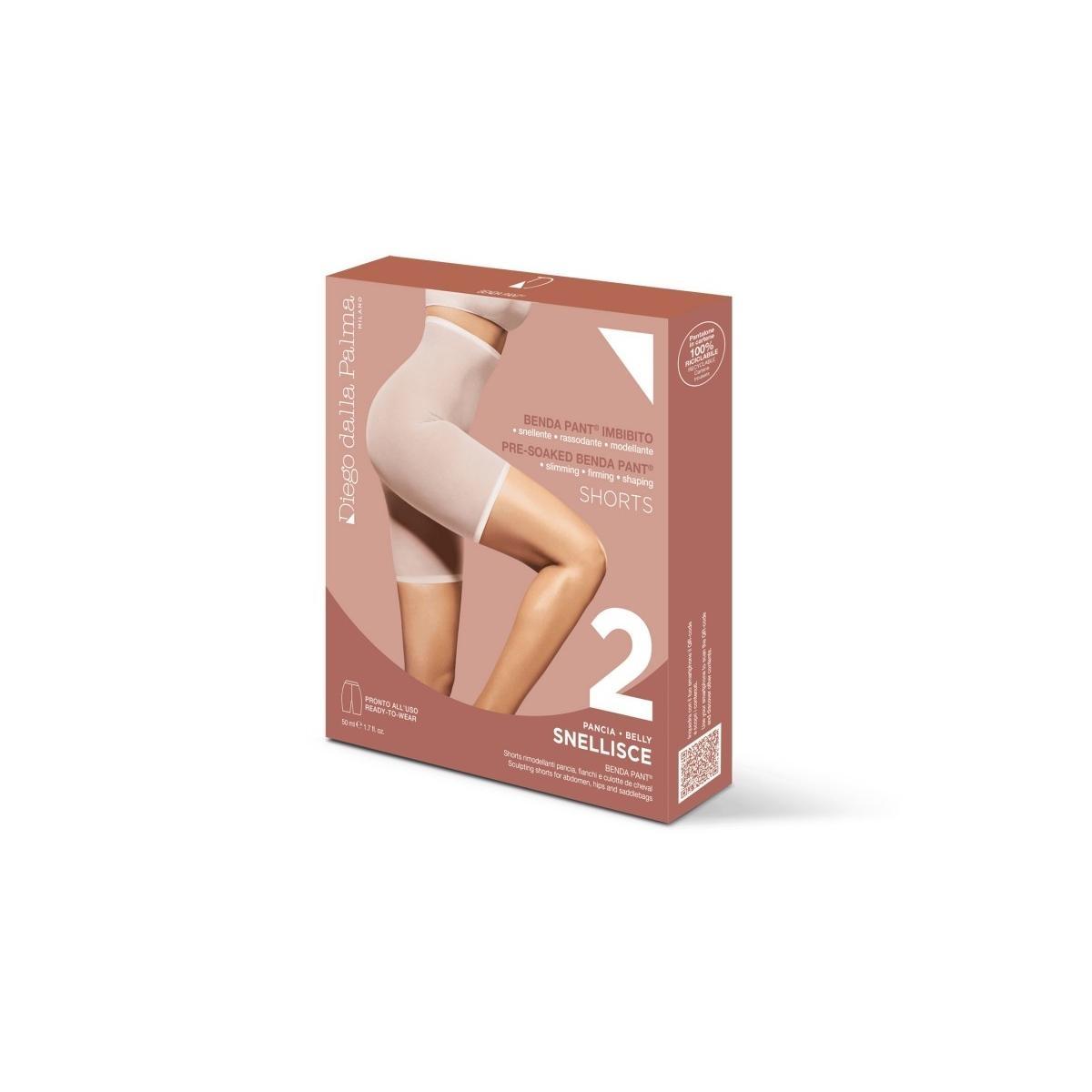Ddp body snellente benda pants