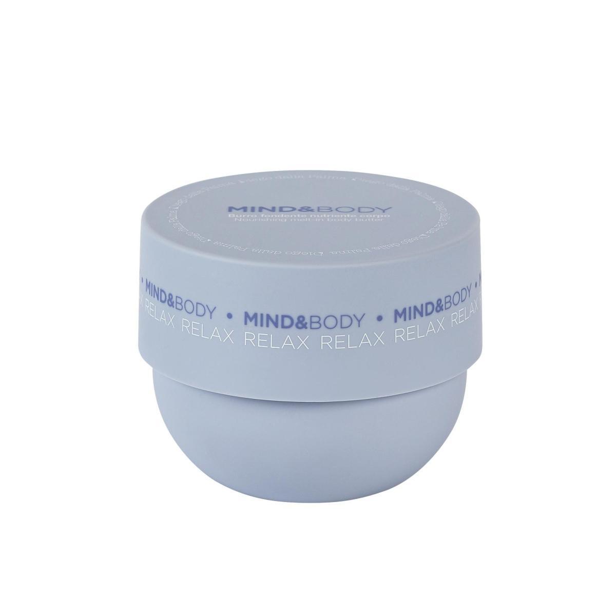 Ddp m&b burro fondente nutriente 200