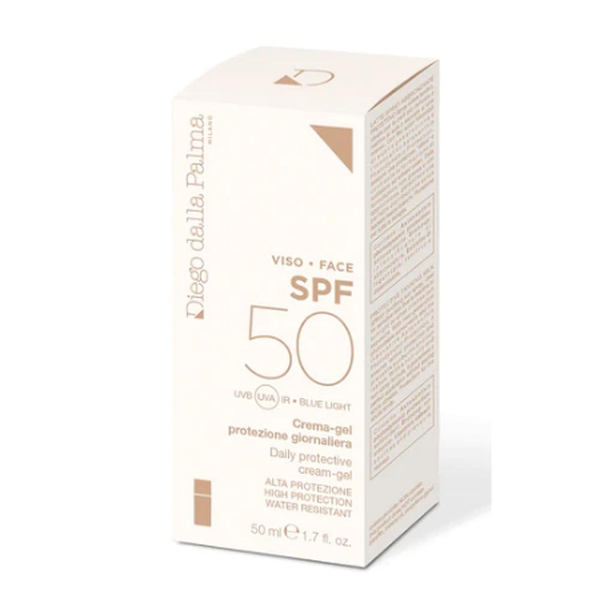 Ddp o`solem.crema gel spf.50+ 50