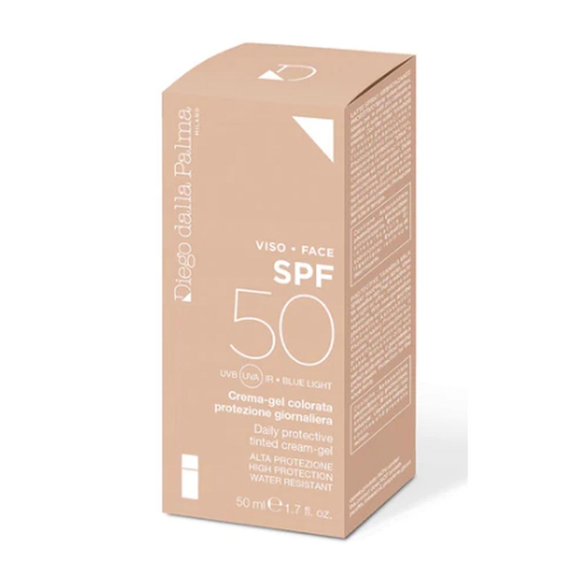 Ddp o`solem.crema col.spf.50+ 50