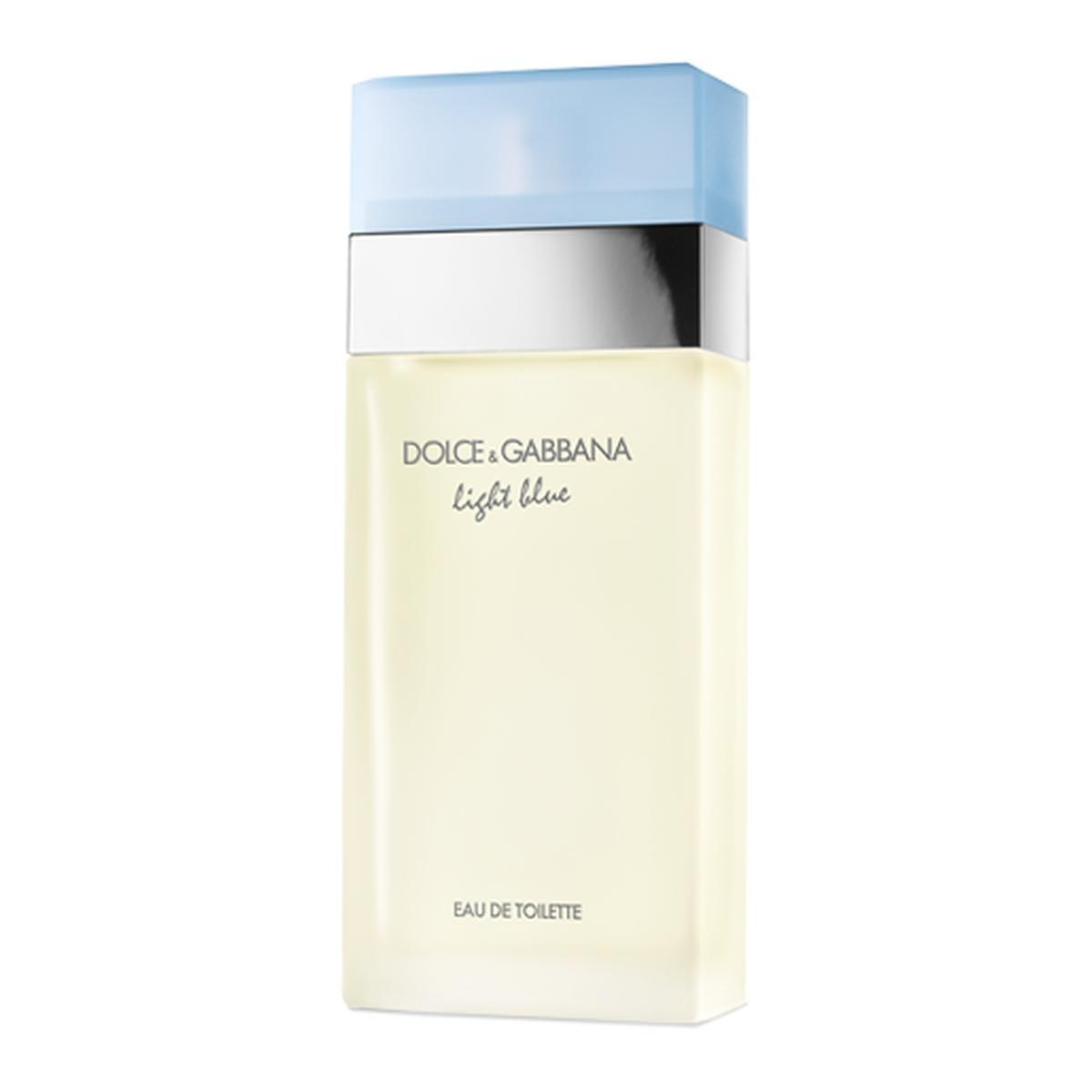 D&g light blue edt vapo 50^
