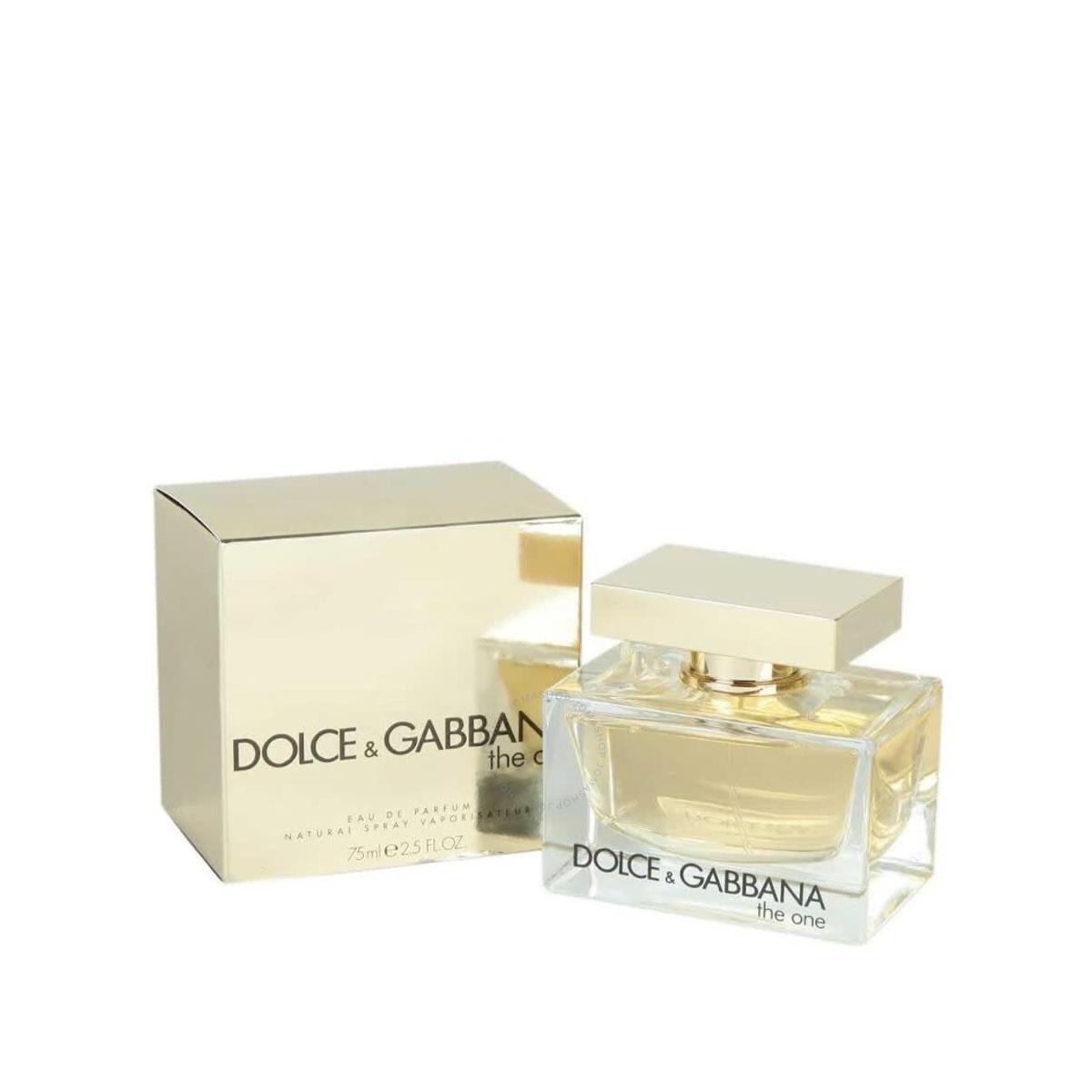 D&g the one edp 75