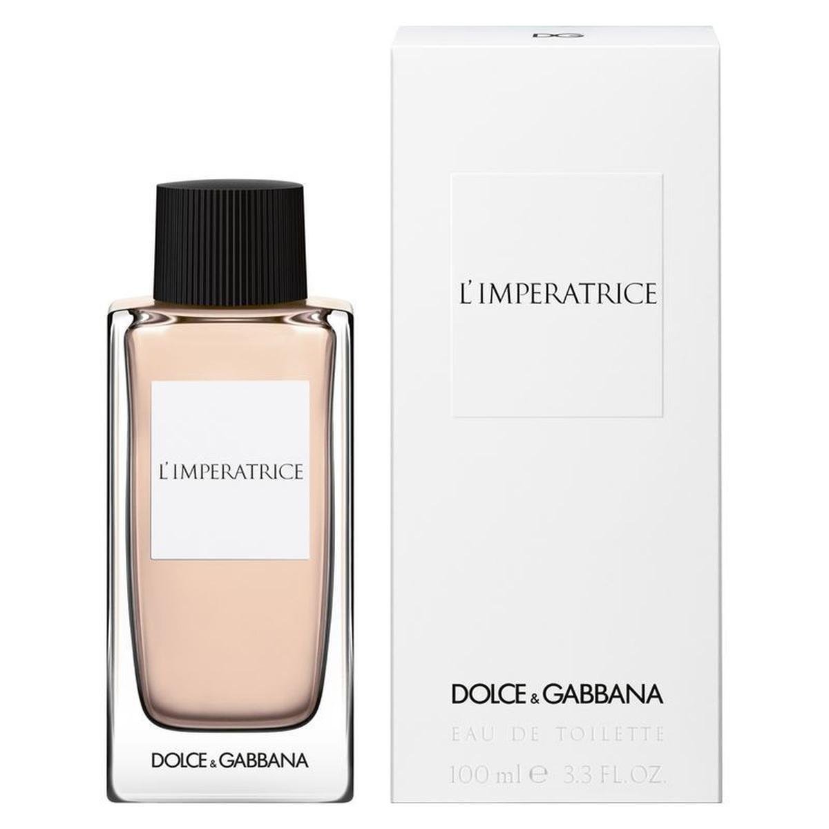 D&g l`imperatrice edt 100
