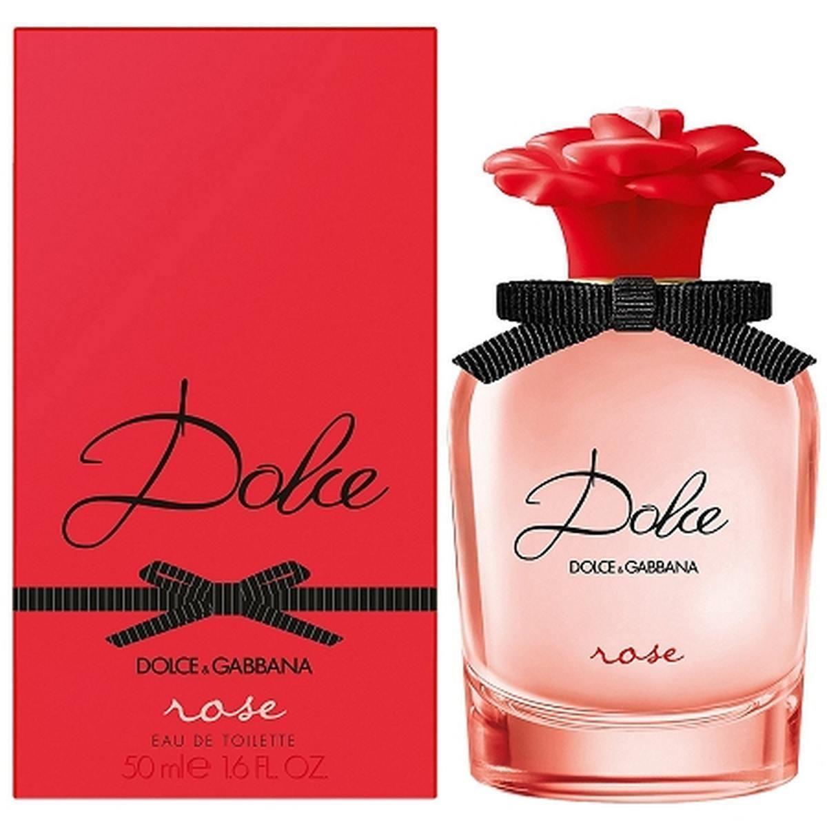D&g dolce rose edp 50^