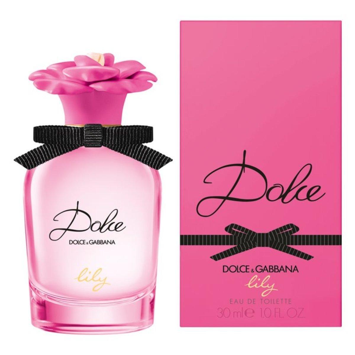 D&g dolce lily edt 30^