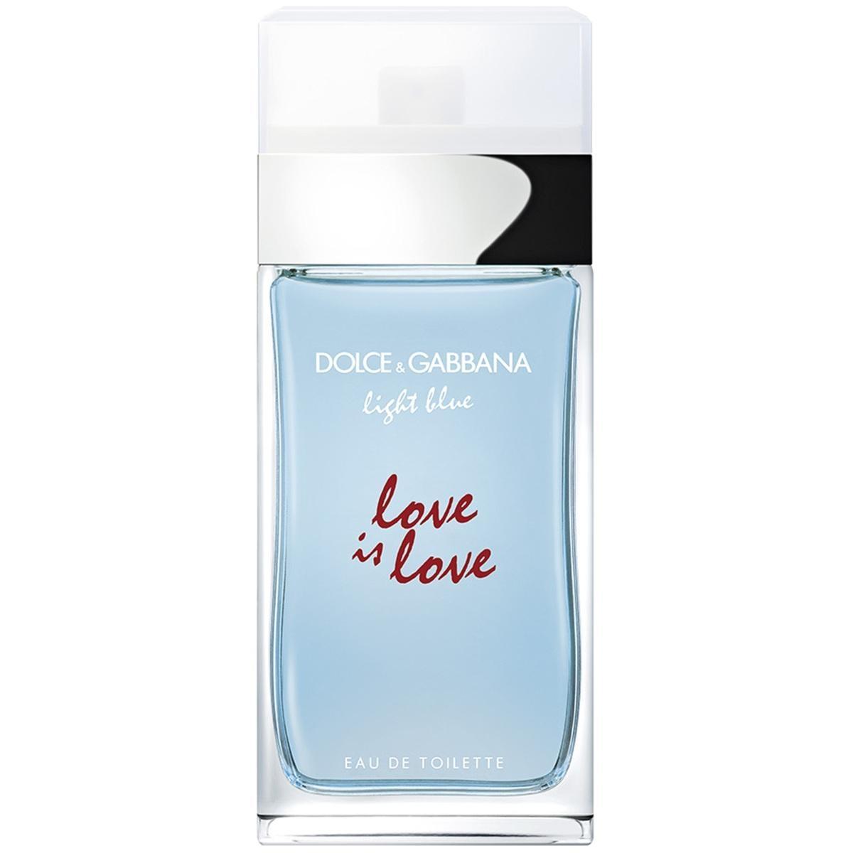 D&g l/blue love l.edt 50^