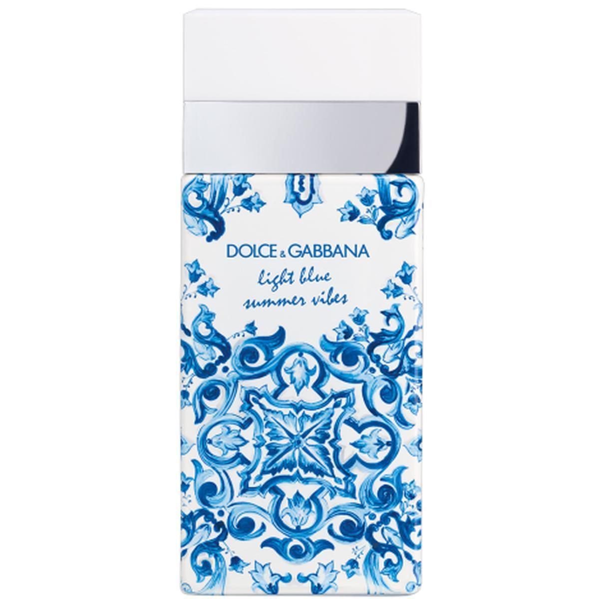 D&g light blue edt summer vibes 100^