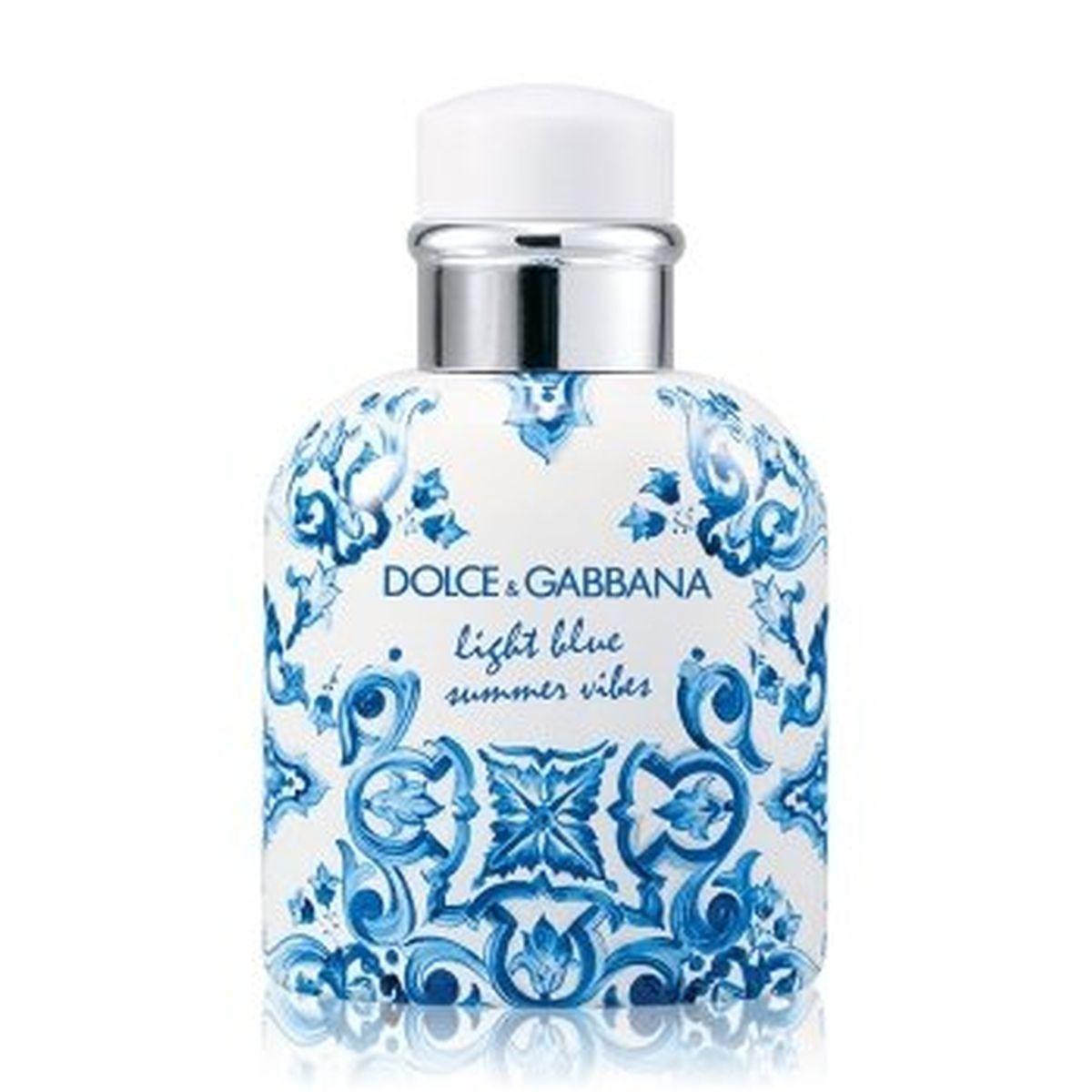 D&g light blue homme edt summ/vibes 125^