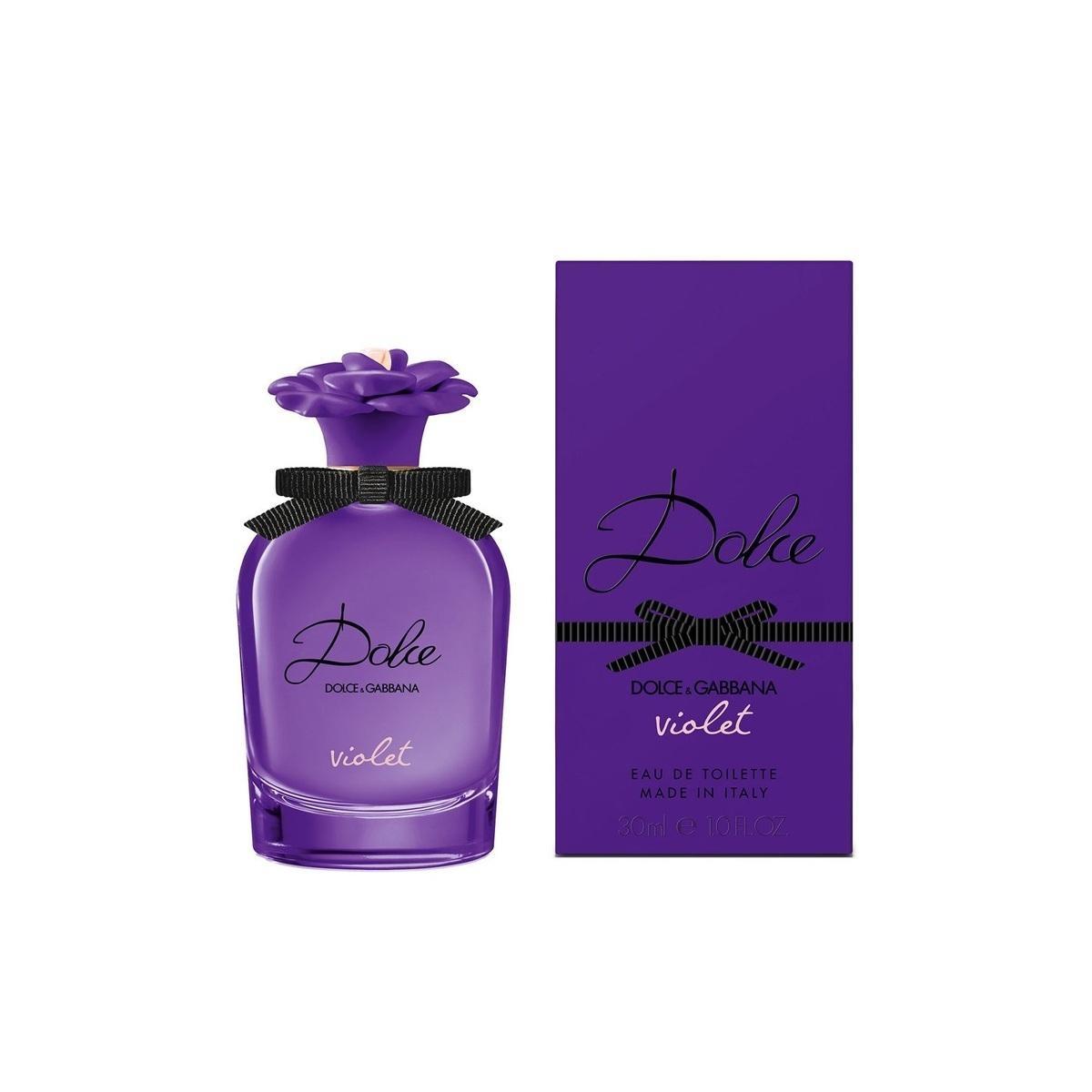 D&g dolce violet edt 30