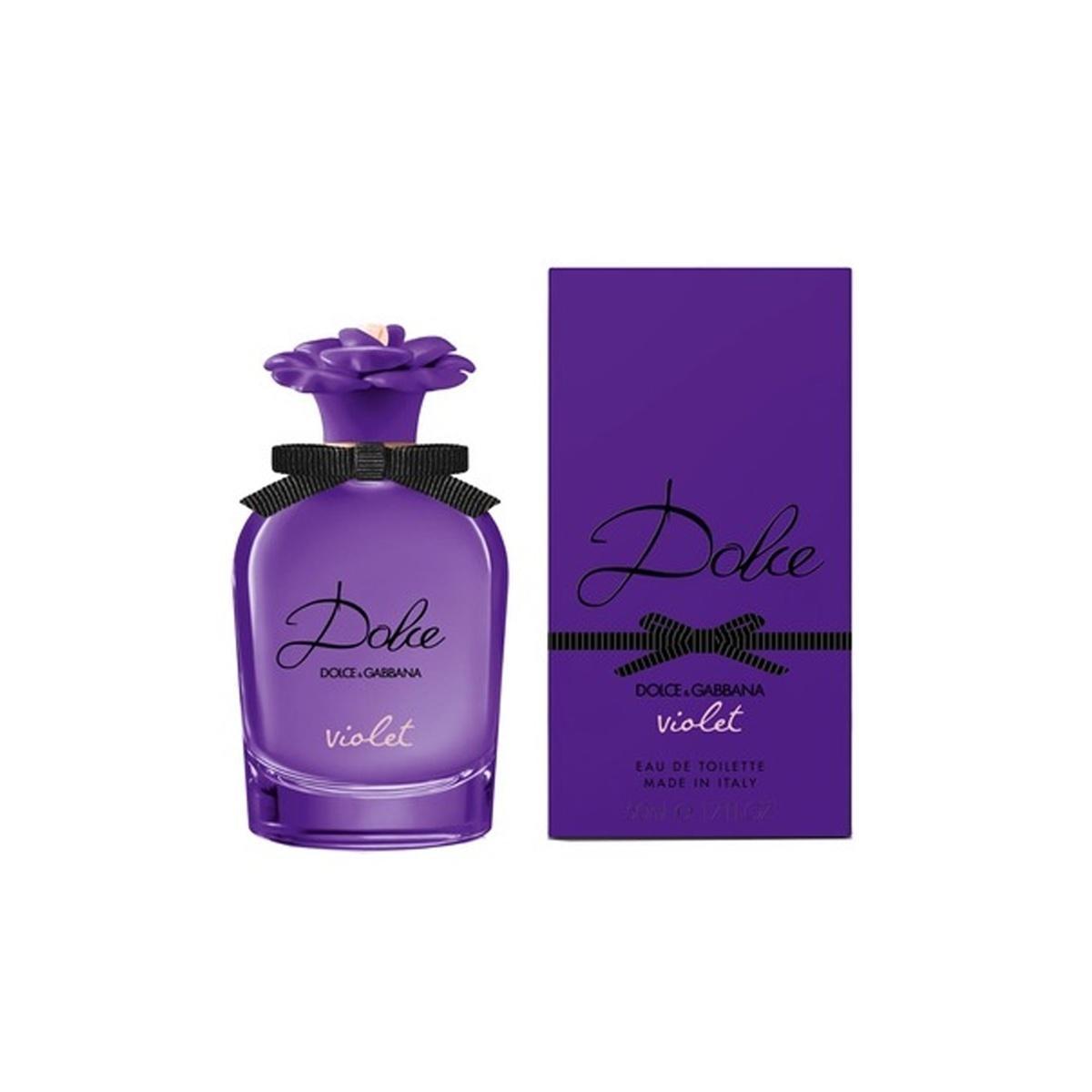 D&g dolce violet edt 50