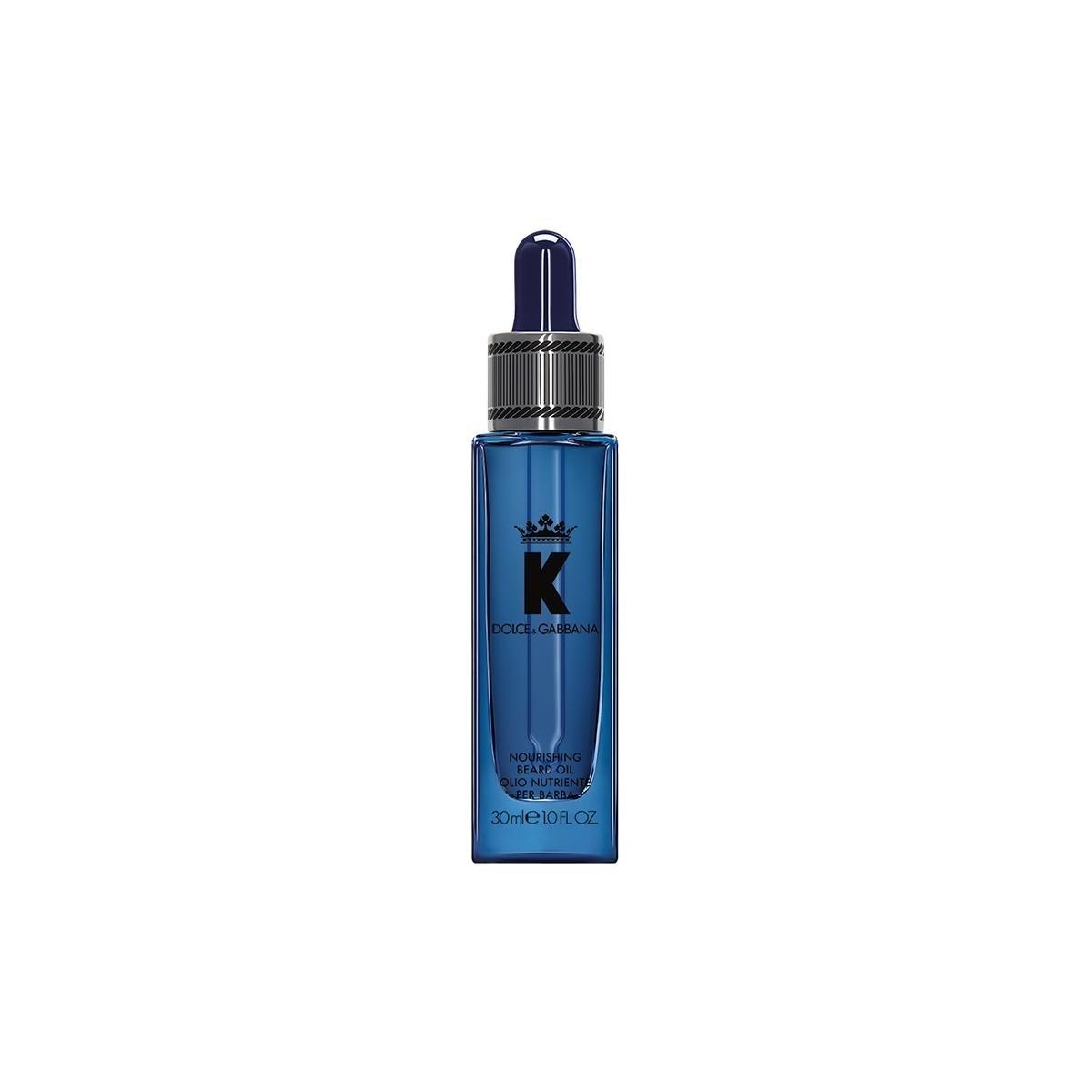 D&g k beard oil 25^