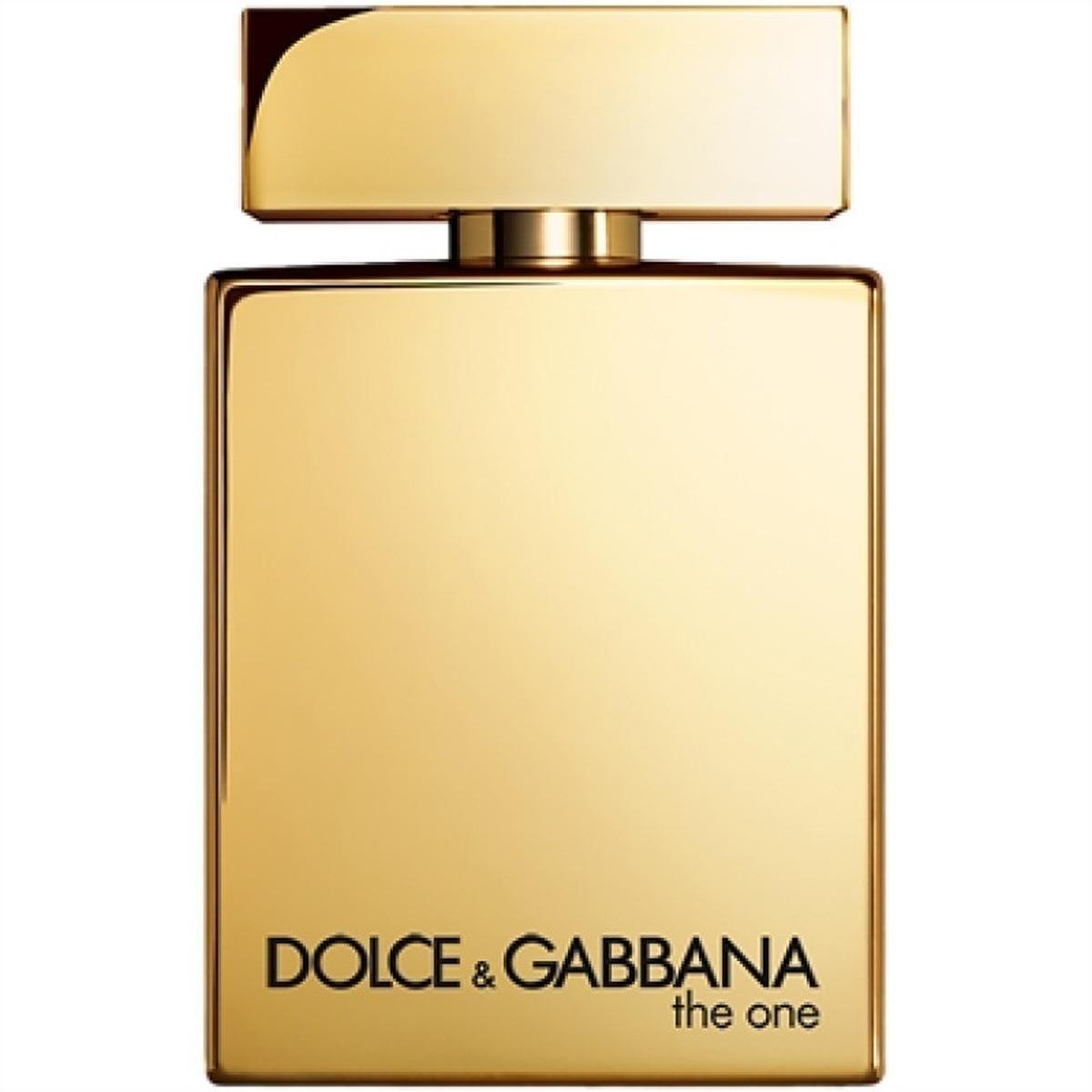 D&g the one men gold edp 100