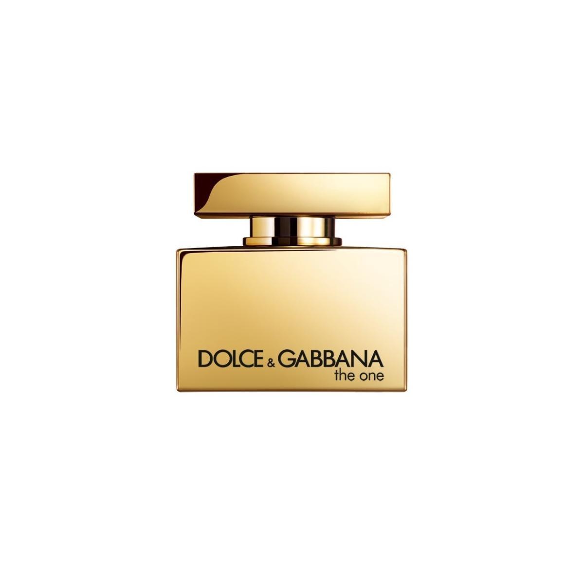 D&g the one gold edp 50