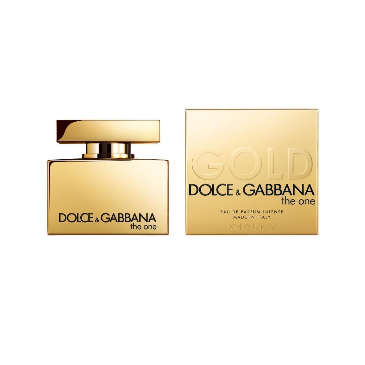 D&g the one gold edp 50