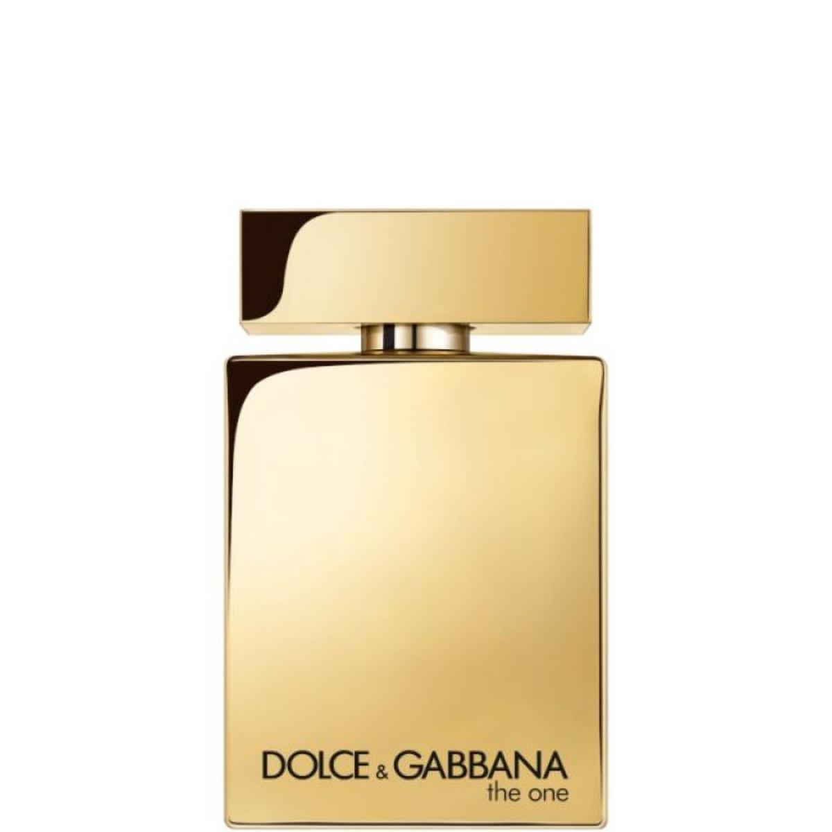 D&g the one men gold edp 50